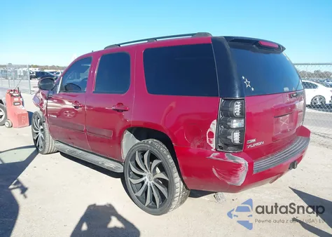 2007 GMC Yukon Commercial Fleet from USA, damaged, VIN 1GKFK13067R259348